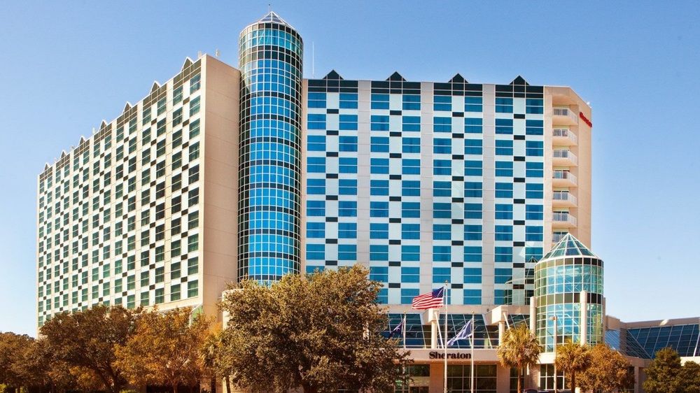 Sheraton Myrtle Beach Convention Center Hotel image 1